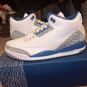 Air Jordan 3 Retro Washington Wizards
